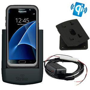 Strike Alpha Samsung Galaxy S7 Qi Charging for LifeProof Case Strike Alpha Samsung Galaxy S7 Qi Charging for LifeProof Case